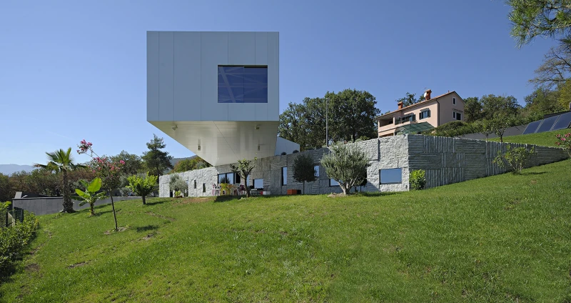Villa s privatnim bazenom